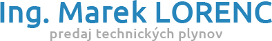 Predaj technických plynov - Trenčín
